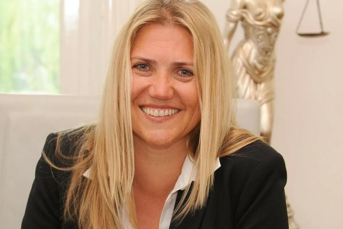 Foto von Rechtsanwältin Daniela Mielchen.